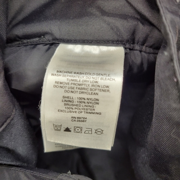 Columbia Youth Bugaboo Snow Pants Sz 6/7 - Picture 4 of 9